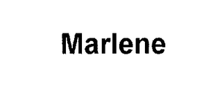 MARLENE logo