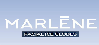 MARLENE FACIAL ICE GLOBES logo