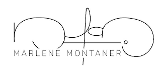 MARLENE MONTANER logo