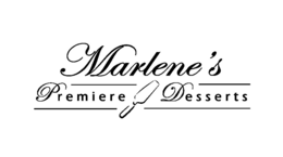 MARLENE'S PREMIERE DESSERTS logo