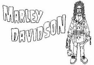 MARLEY DAVIDSON logo