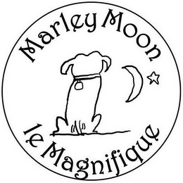 MARLEY MOON LE MAGNIFIQUE logo