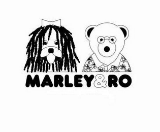 MARLEY & RO logo