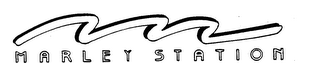 MARLEY STATION logo