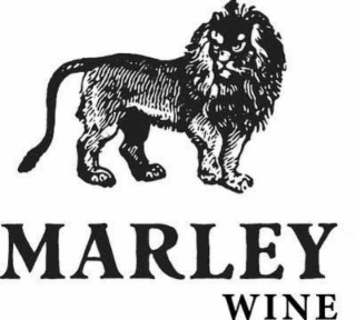 MARLEY WINE logo