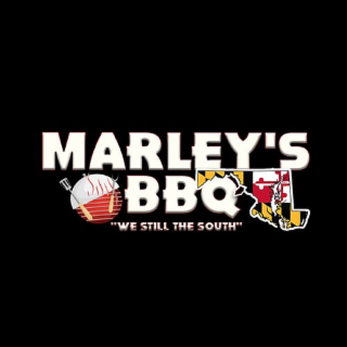 MARLEY'S BBQ "WE STILL THE SOUTH" logo