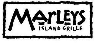 MARLEYS ISLAND GRILLE logo