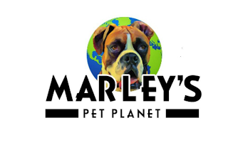 MARLEY'S PET PLANET logo