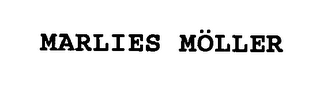 MARLIES MOLLER logo