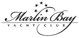 MARLIN BAY YACHT CLUB logo