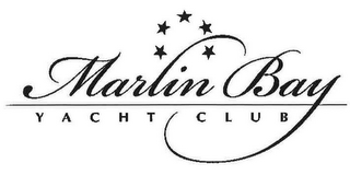 MARLIN BAY YACHT CLUB logo