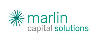 MARLIN CAPITAL SOLUTIONS logo