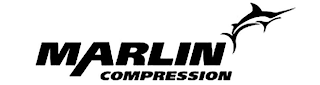 MARLIN COMPRESSION logo