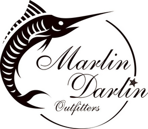 MARLIN DARLIN OUTFITTERS logo