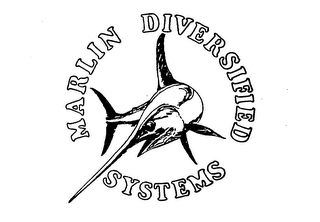 MARLIN DIVERSIFIED SYSTEMS logo