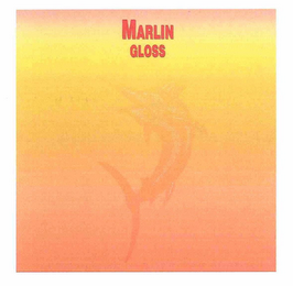 MARLIN GLOSS logo