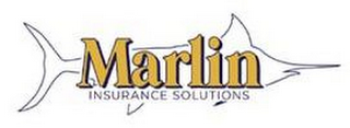 MARLIN INSURANCE SOLUTIONS logo