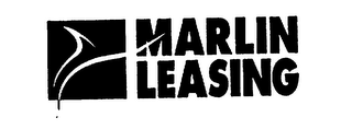 MARLIN LEASING logo