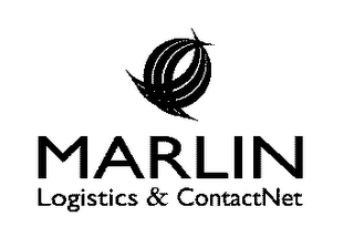 MARLIN LOGISTICS & CONTACTNET logo