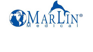 MARLIN MEDICAL logo
