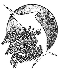 MARLIN MOON GRILLE logo