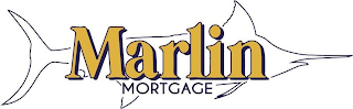 MARLIN MORTGAGE logo