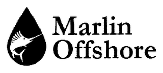 MARLIN OFFSHORE logo