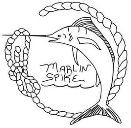 MARLIN SPIKE logo