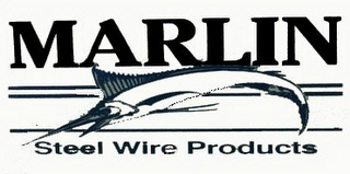 MARLIN STEEL WIRE PRODUCTS logo