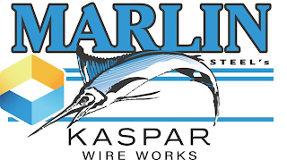 MARLIN STEEL'S KASPAR WIRE WORKS logo