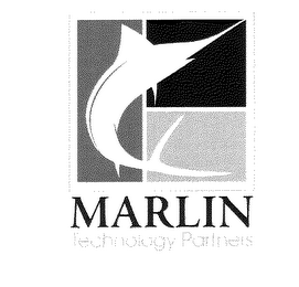MARLIN TECHNOLOGY PARTNERS logo
