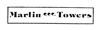 MARLIN TOWERS logo