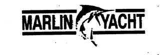 MARLIN YACHT logo