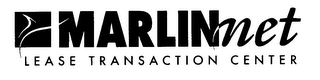 MARLINNET LEASE TRANSACTION CENTER logo