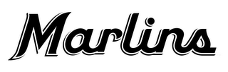 MARLINS logo
