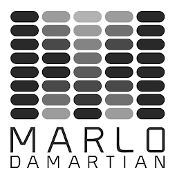 MARLO DAMARTIAN logo