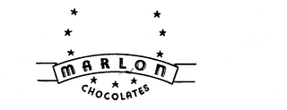 MARLON CHOCOLATES logo