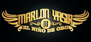 MARLON YASIR EL NINO DE ORO logo
