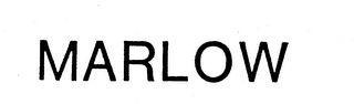 MARLOW logo