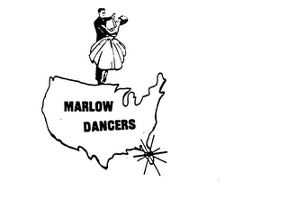 MARLOW DANCERS logo
