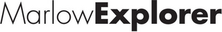 MARLOW EXPLORER logo
