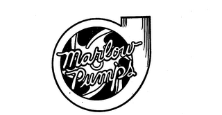 MARLOW PUMPS logo