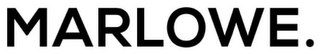 MARLOWE. logo