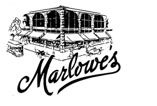 MARLOWE'S logo