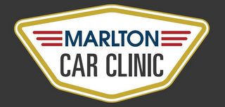 MARLTON CAR CLINIC logo