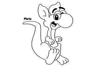 MARLU logo