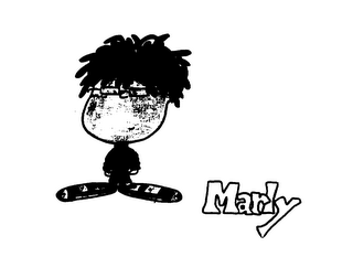 MARLY logo