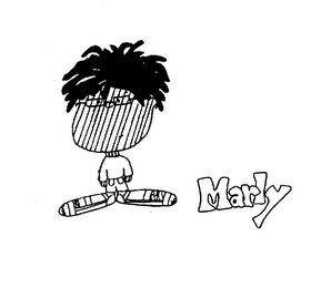 MARLY logo