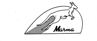MARMA logo
