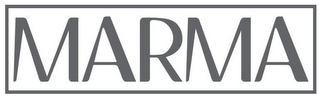 MARMA logo